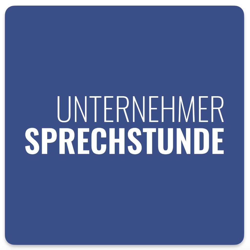 Unternehmersprechstunde